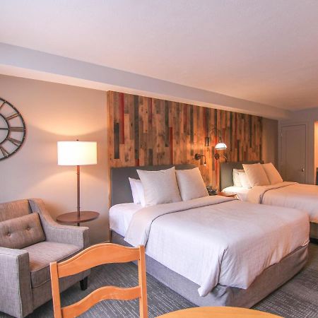Crystal Mountain Hotel Thompsonville Luaran gambar