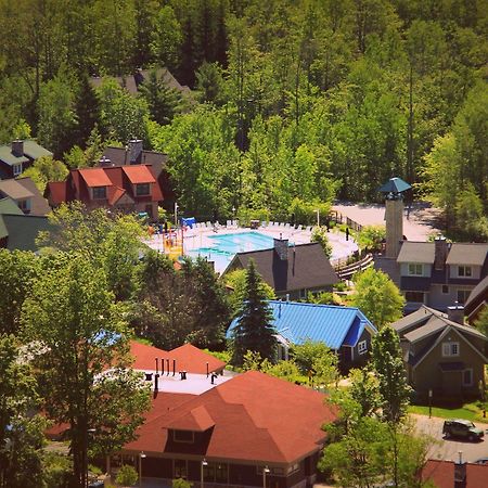 Crystal Mountain Hotel Thompsonville Luaran gambar
