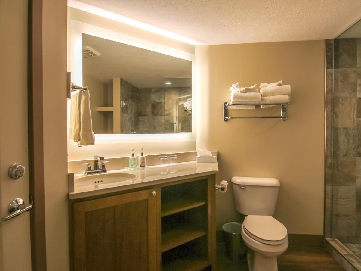 Crystal Mountain Hotel Thompsonville Luaran gambar