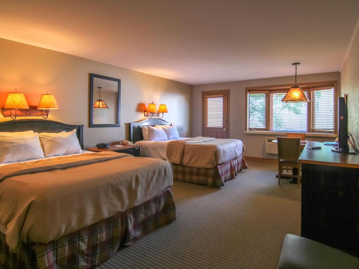 Crystal Mountain Hotel Thompsonville Luaran gambar