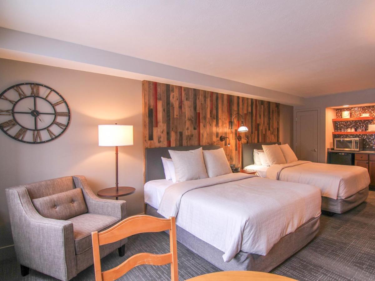Crystal Mountain Hotel Thompsonville Luaran gambar