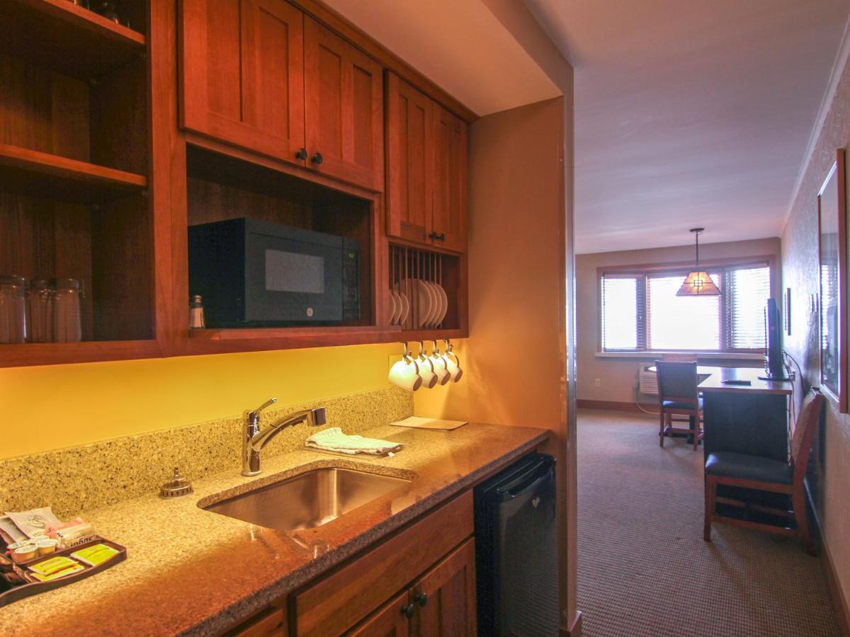Crystal Mountain Hotel Thompsonville Luaran gambar