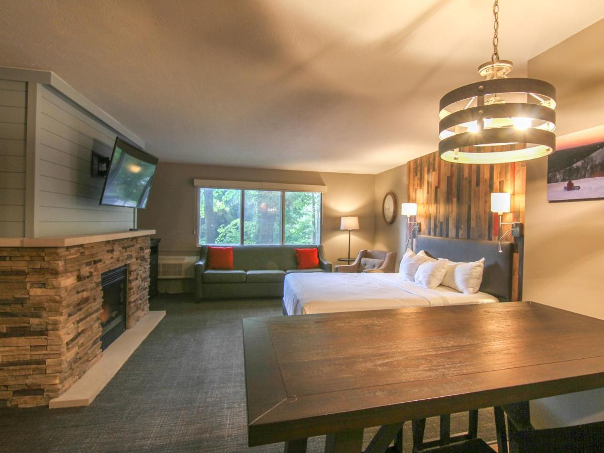 Crystal Mountain Hotel Thompsonville Luaran gambar