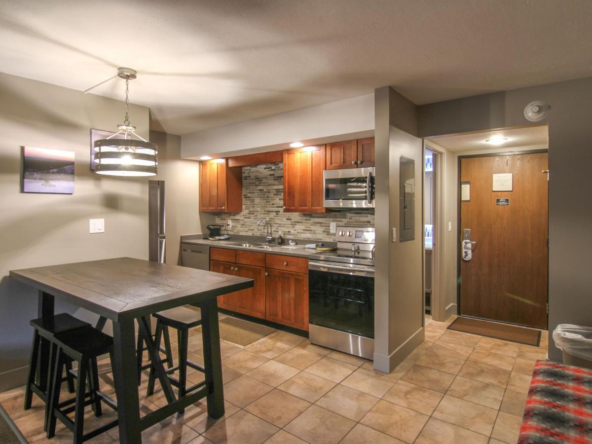 Crystal Mountain Hotel Thompsonville Luaran gambar