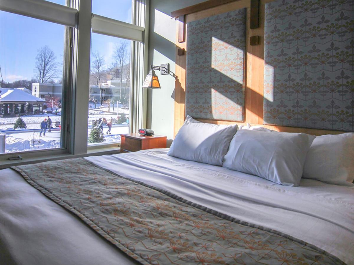 Crystal Mountain Hotel Thompsonville Luaran gambar