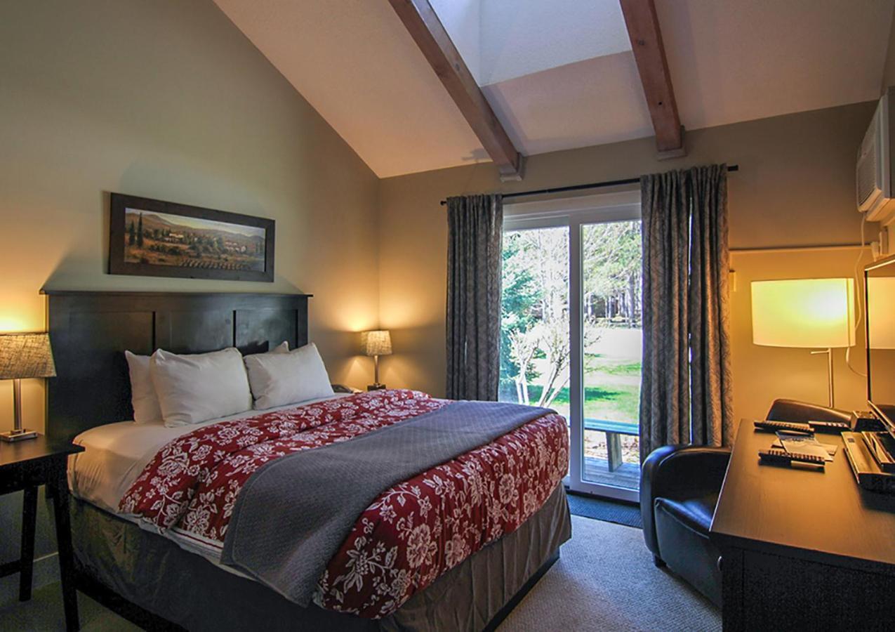 Crystal Mountain Hotel Thompsonville Luaran gambar