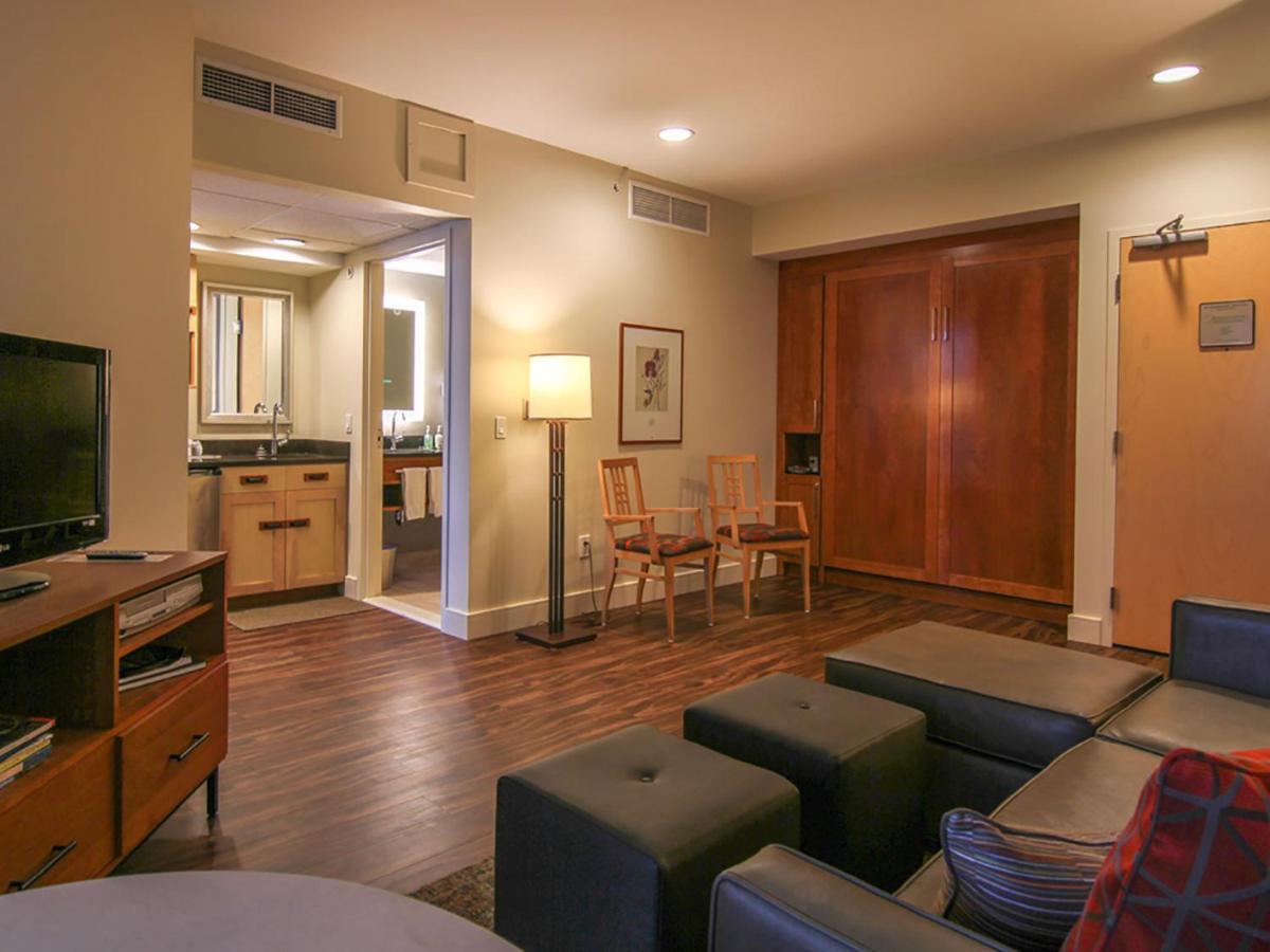 Crystal Mountain Hotel Thompsonville Luaran gambar