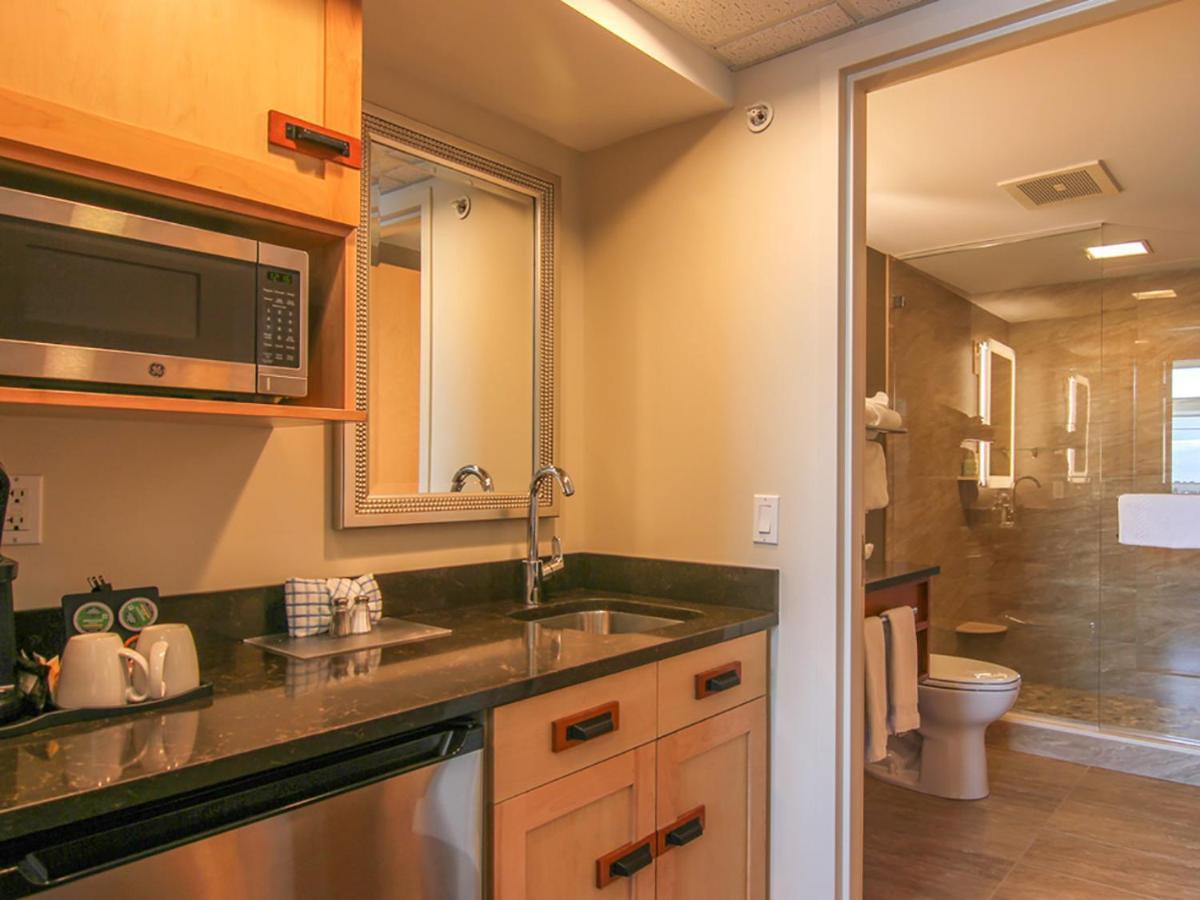 Crystal Mountain Hotel Thompsonville Luaran gambar