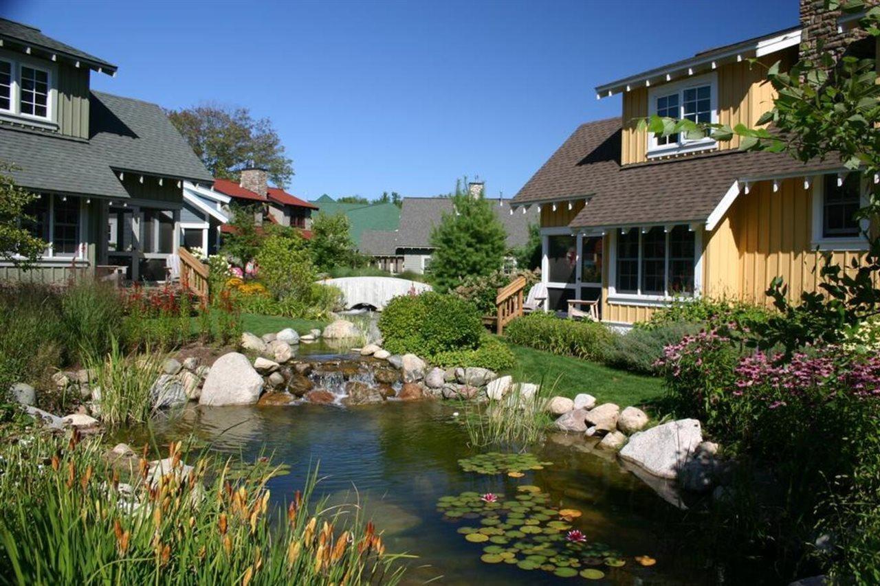 Crystal Mountain Hotel Thompsonville Luaran gambar