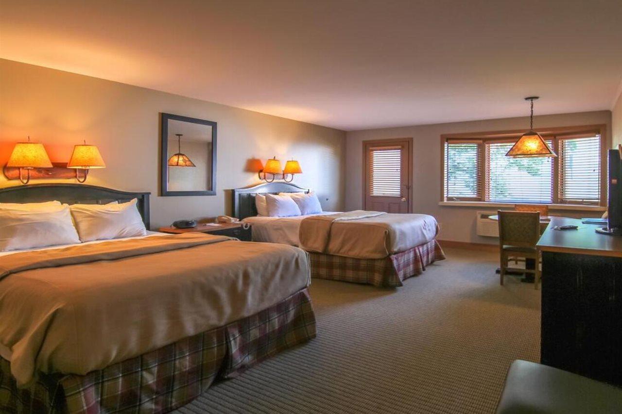 Crystal Mountain Hotel Thompsonville Luaran gambar