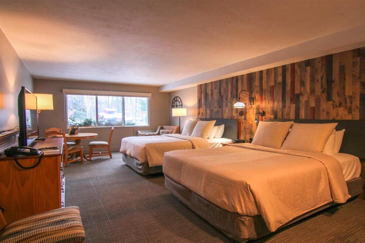 Crystal Mountain Hotel Thompsonville Luaran gambar