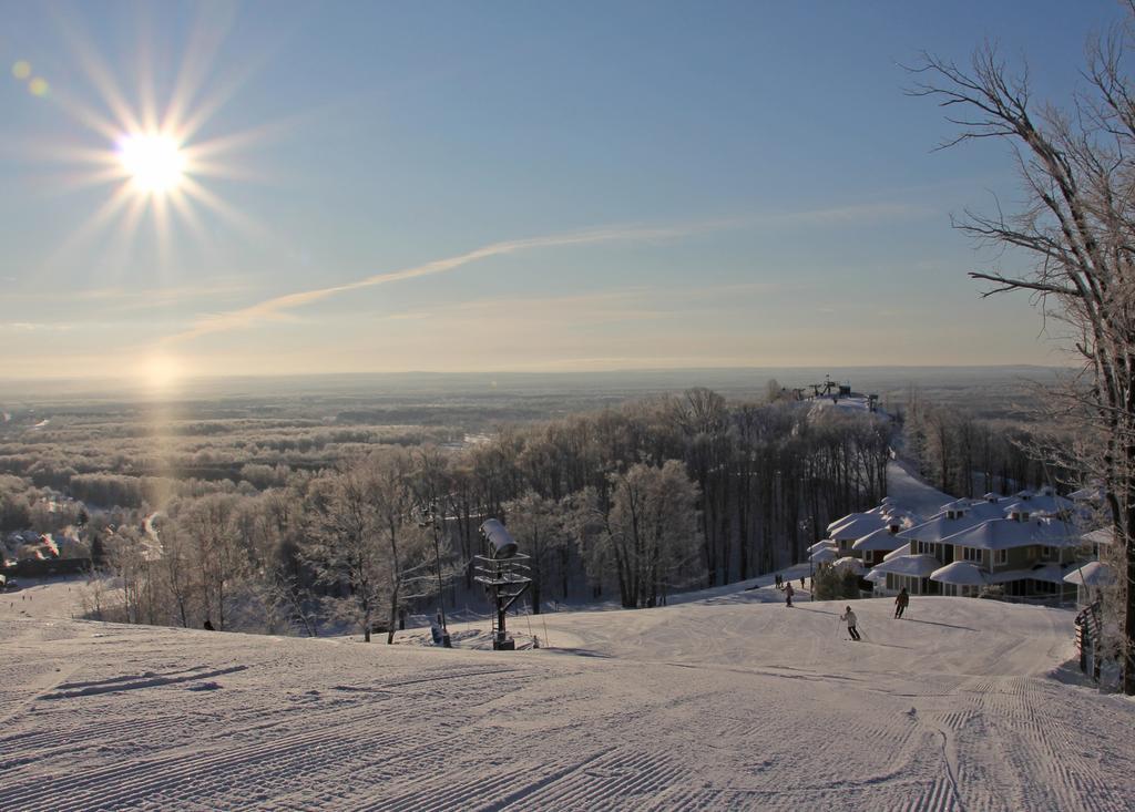 Crystal Mountain Hotel Thompsonville Luaran gambar