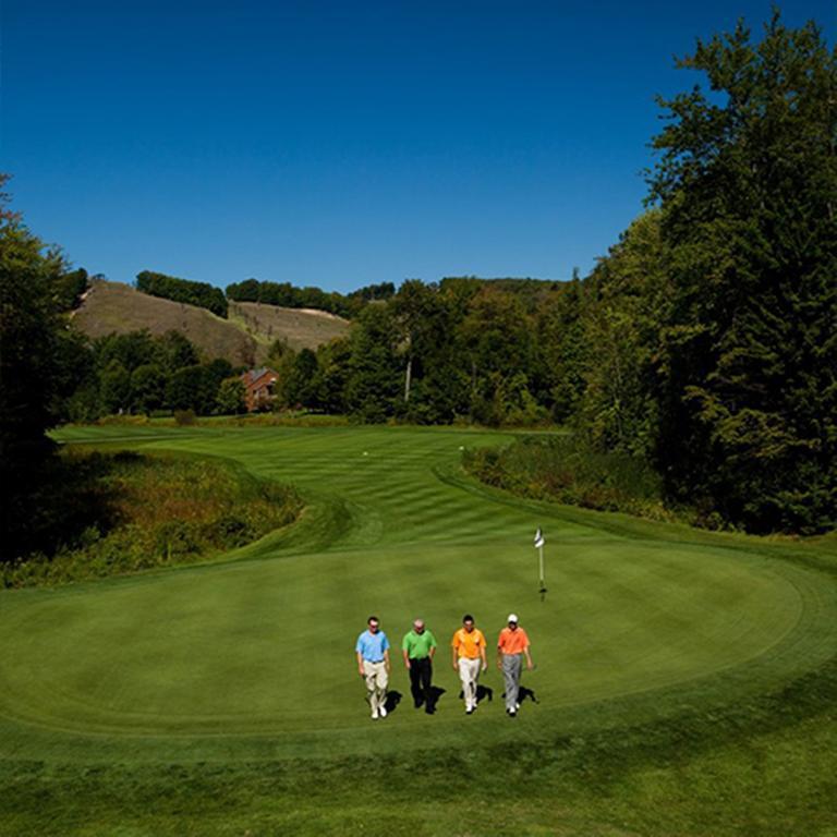 Crystal Mountain Hotel Thompsonville Luaran gambar