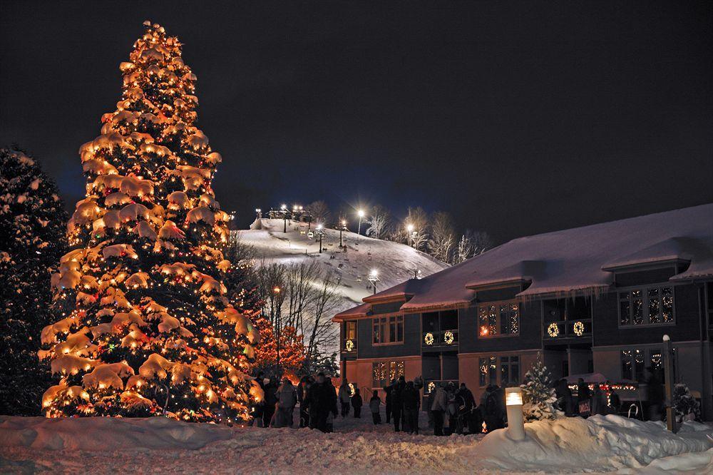 Crystal Mountain Hotel Thompsonville Luaran gambar