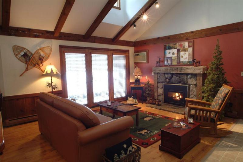 Crystal Mountain Hotel Thompsonville Luaran gambar