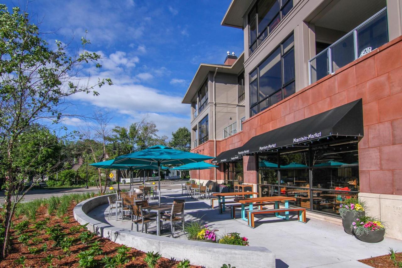 Crystal Mountain Hotel Thompsonville Luaran gambar