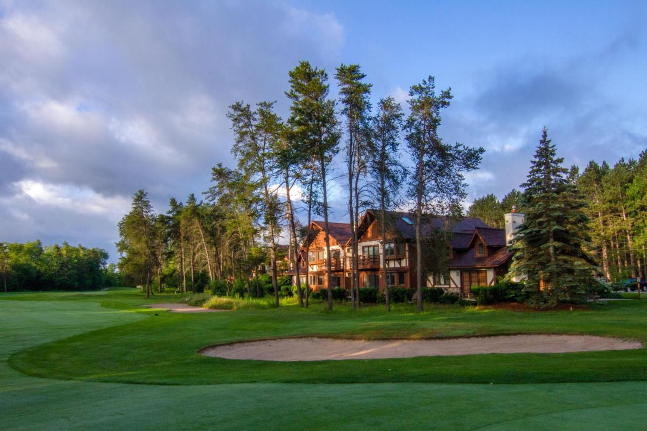 Crystal Mountain Hotel Thompsonville Luaran gambar