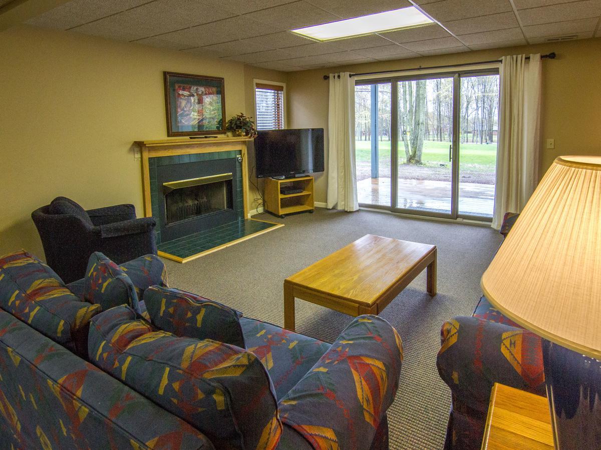 Crystal Mountain Hotel Thompsonville Luaran gambar