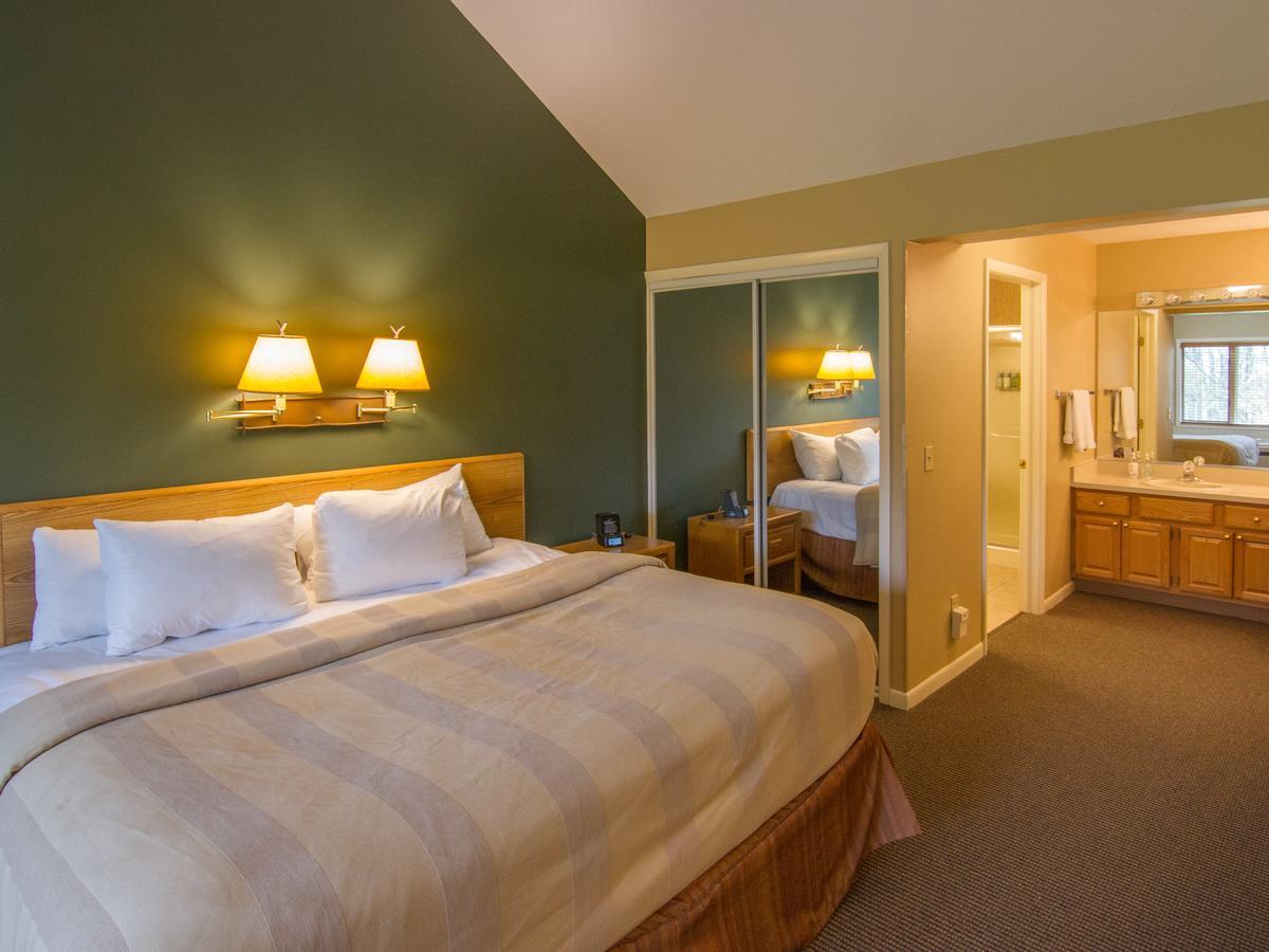 Crystal Mountain Hotel Thompsonville Luaran gambar