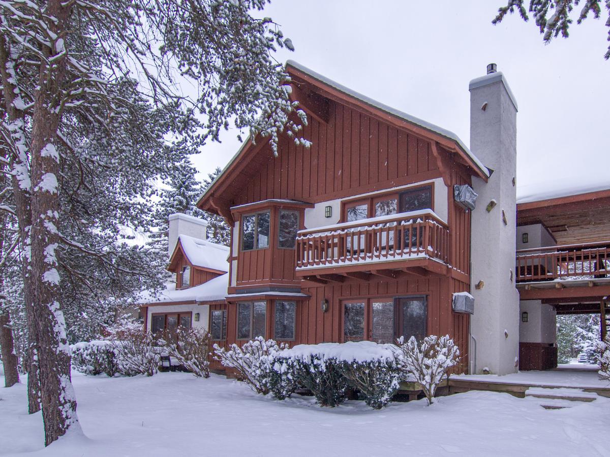 Crystal Mountain Hotel Thompsonville Luaran gambar
