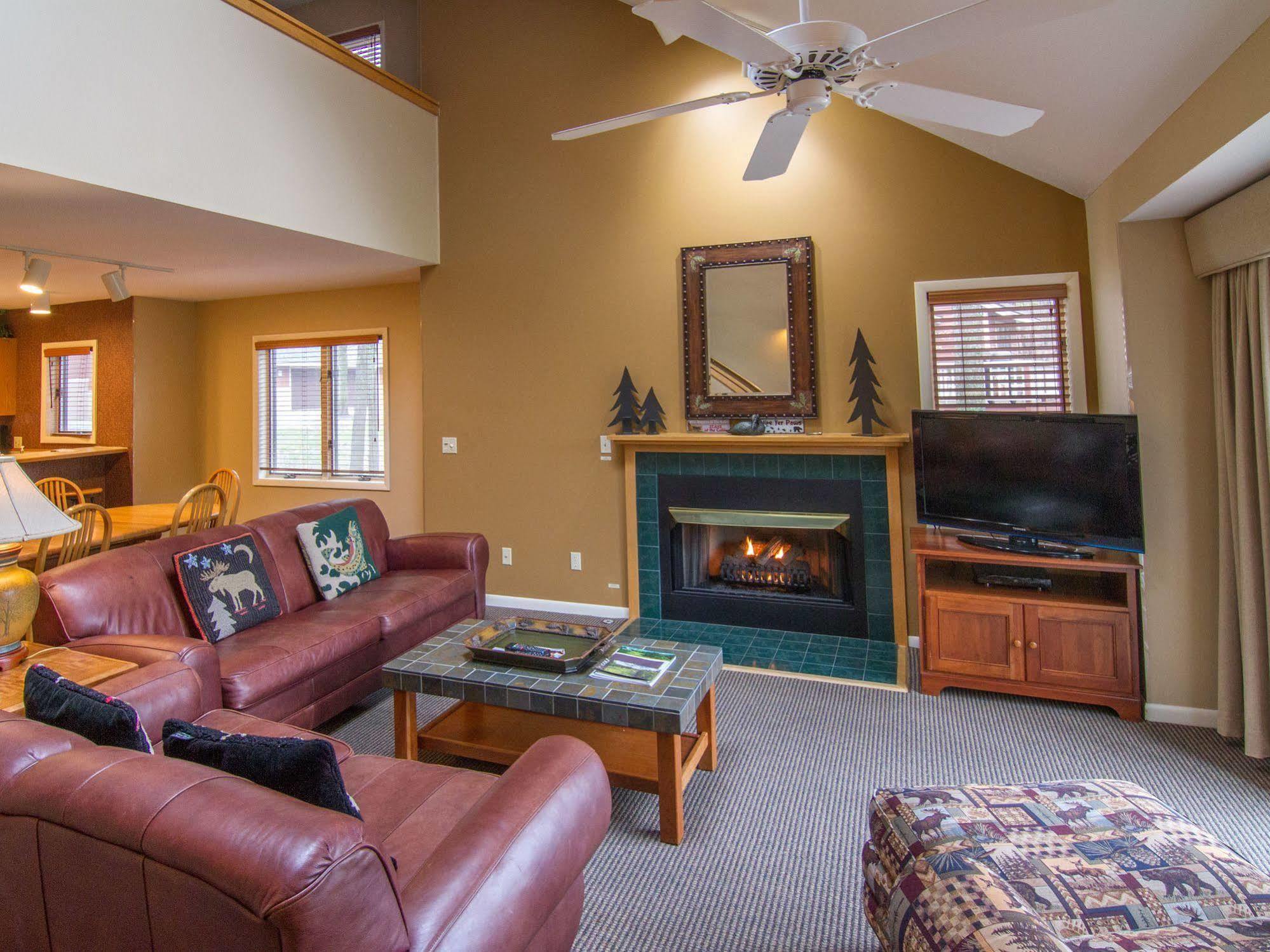 Crystal Mountain Hotel Thompsonville Luaran gambar