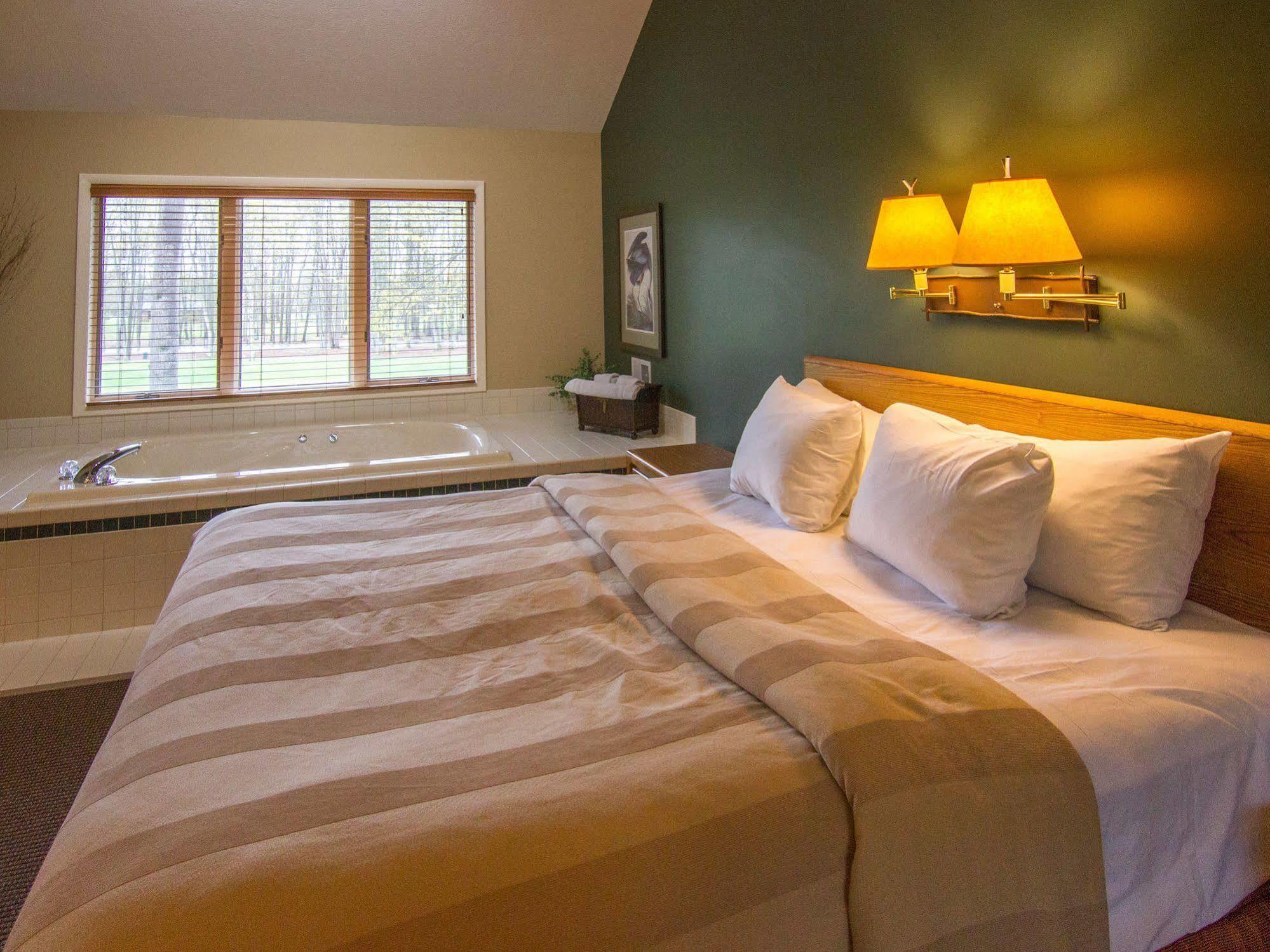 Crystal Mountain Hotel Thompsonville Luaran gambar