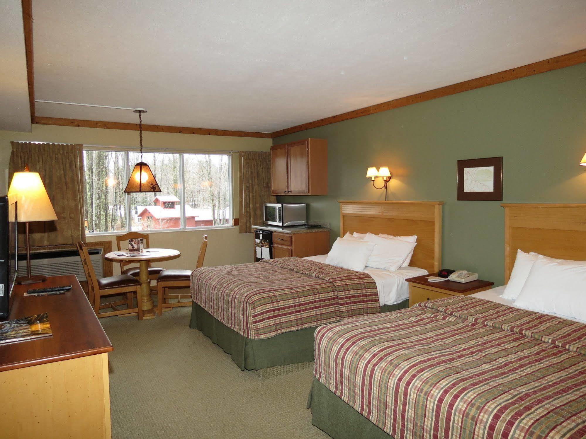 Crystal Mountain Hotel Thompsonville Luaran gambar