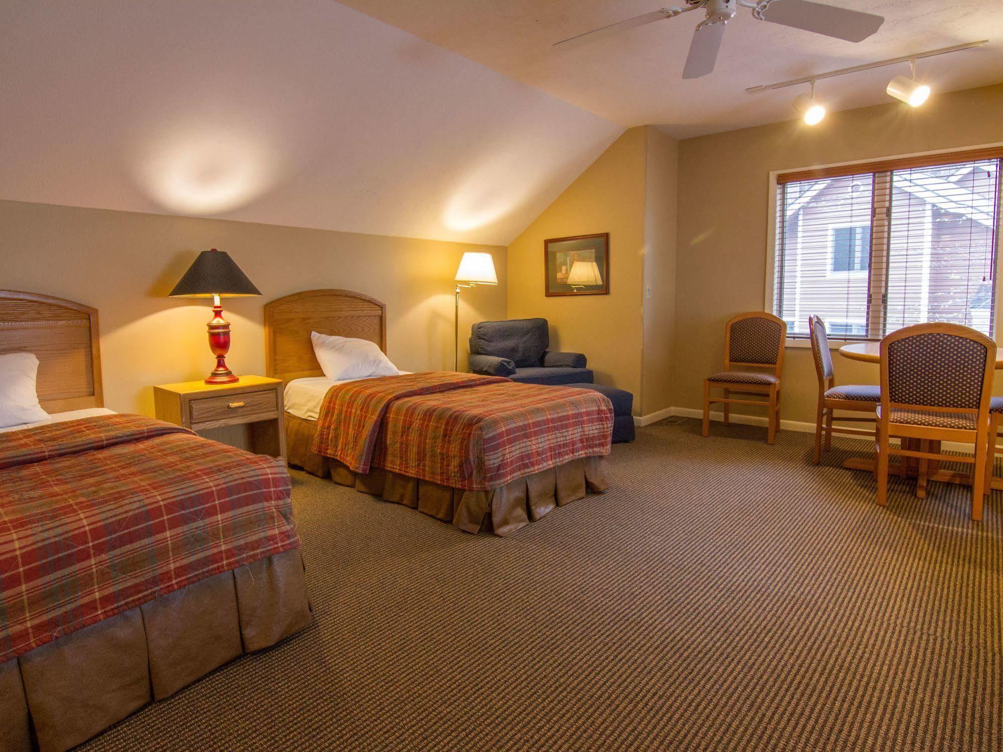Crystal Mountain Hotel Thompsonville Luaran gambar