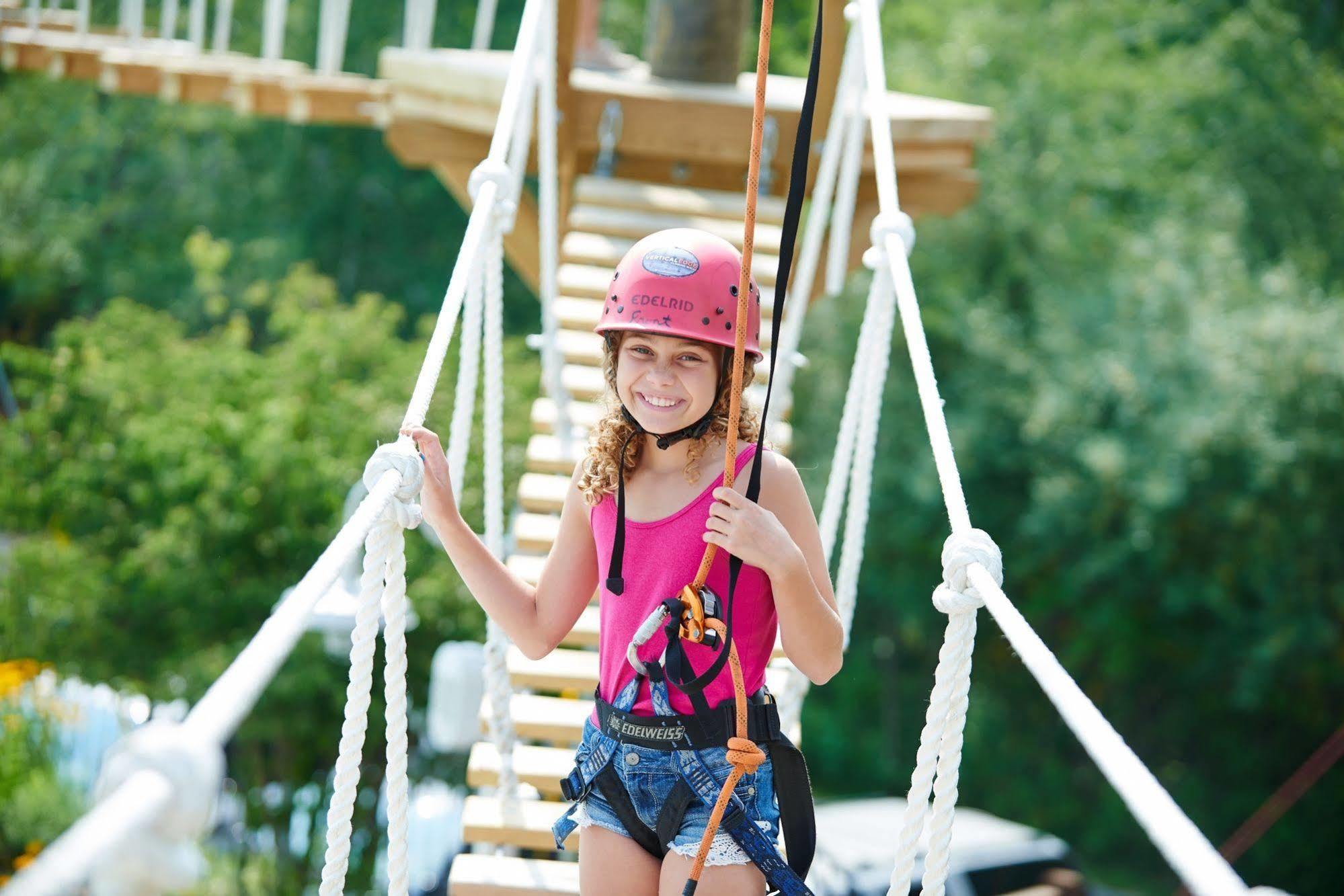 Crystal Mountain Hotel Thompsonville Luaran gambar