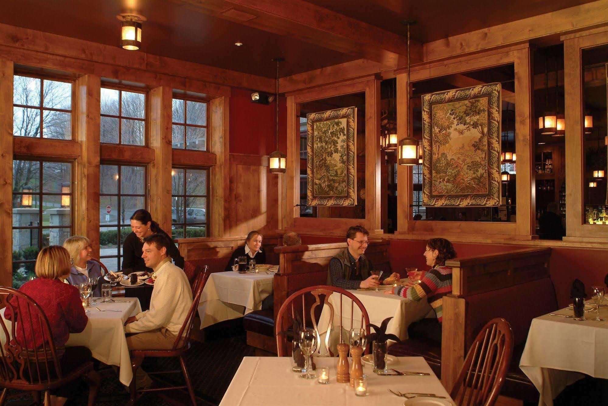 Crystal Mountain Hotel Thompsonville Luaran gambar