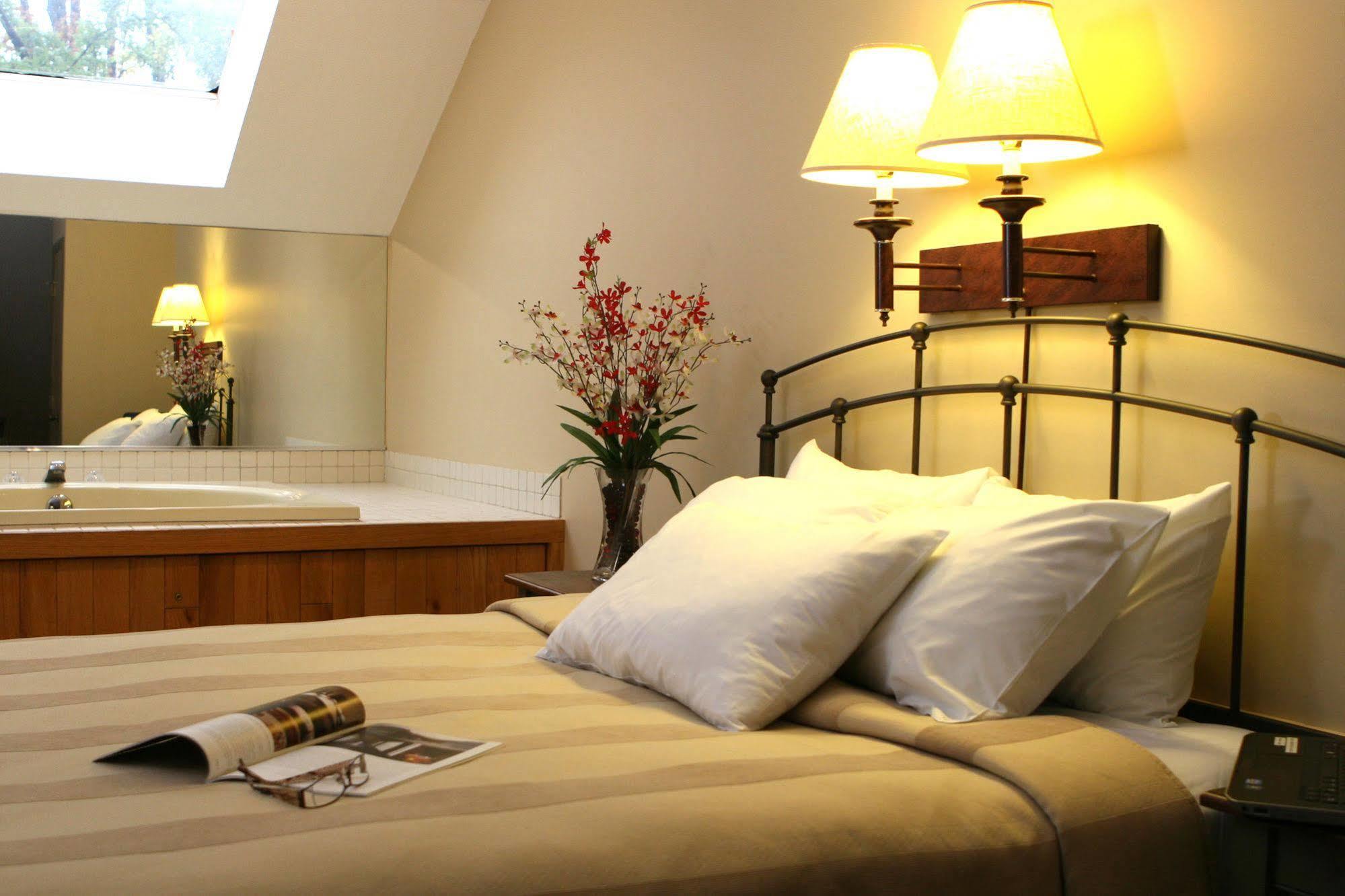 Crystal Mountain Hotel Thompsonville Luaran gambar
